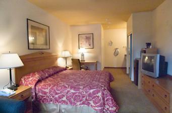 Garden Inn Hotel Union City Kamer foto
