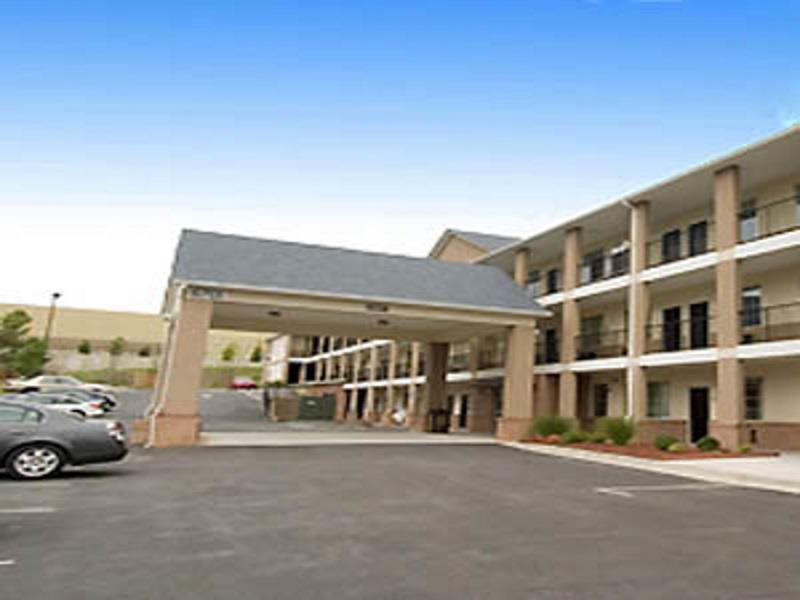 Garden Inn Hotel Union City Buitenkant foto