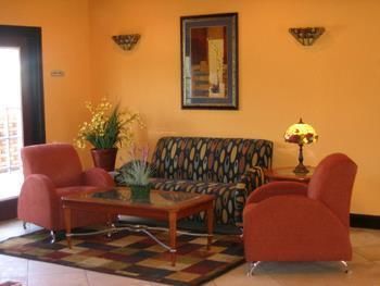 Garden Inn Hotel Union City Interieur foto